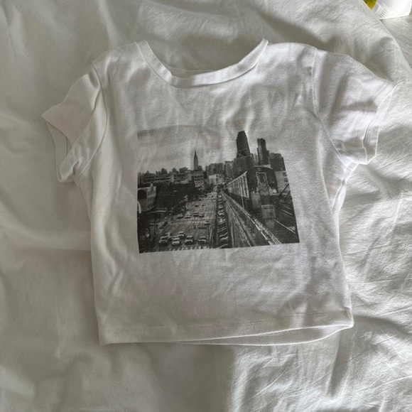 Garage Stormi Baby Tee - Picture 2 of 3